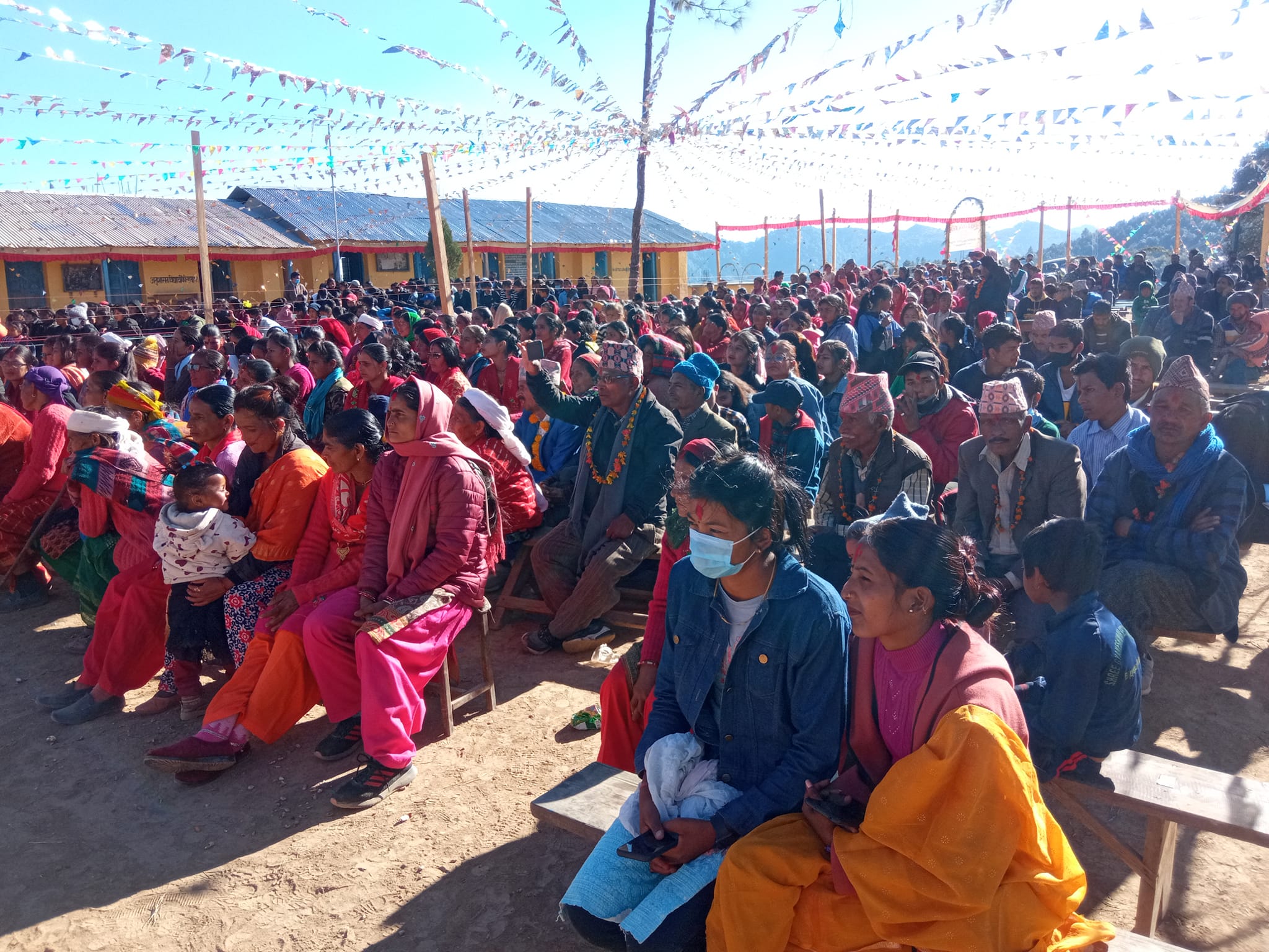 बैतडीको ज्ञानेश्वर माविले स्कुल बस पाएन, मुख्यमन्त्रीकै घोषणा अधुरो  